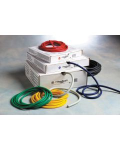 Thera-Band Resistive Exercise Tubing- 100 Ft.- Green