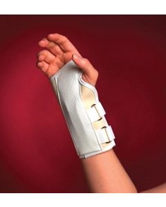 Cock-Up Wrist Splint Right Large Sportaid